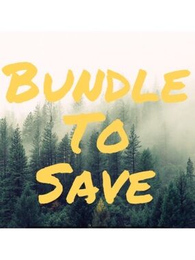 Bundle To Save